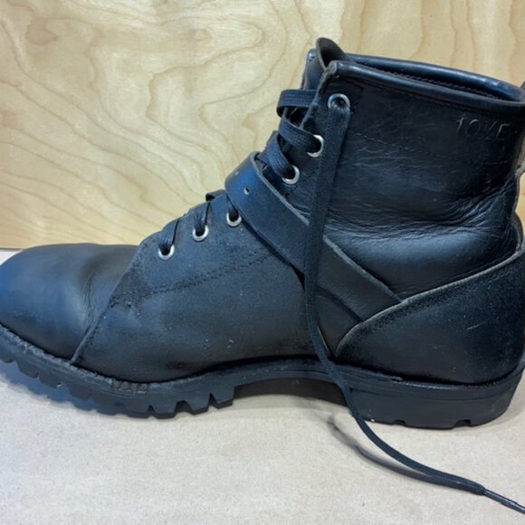 Dayton X boots size 10.5 mens - Picture 8 of 9